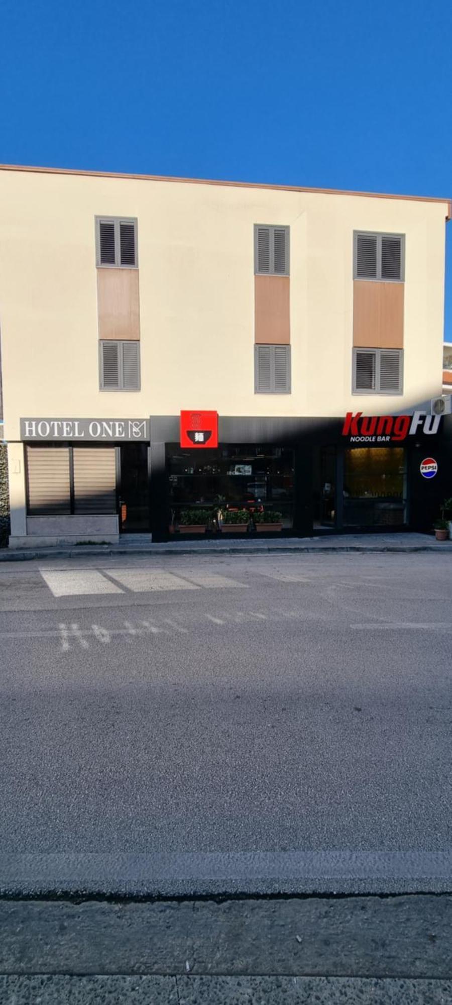 One Hotell